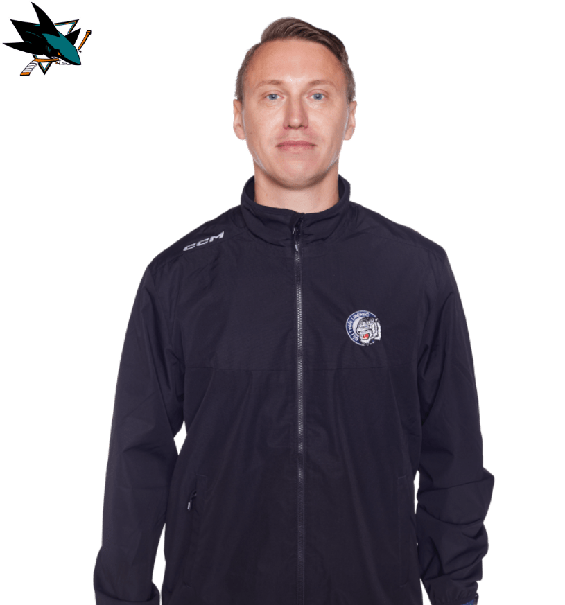 Ales Vladyka - Scout San Jose Sharks
