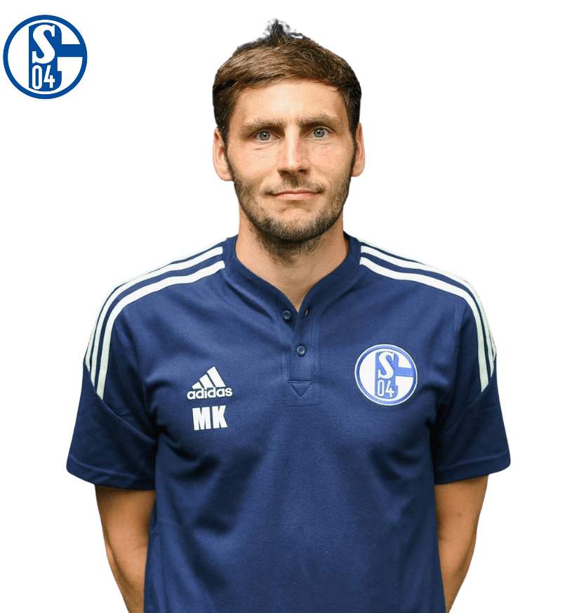 Matthias Kreutzer - Interim Head Coach, Schalke 04